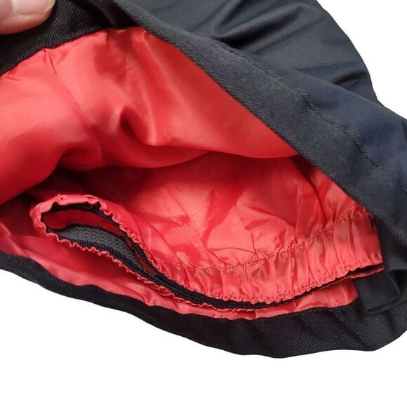 Arctix Women's Black Poly Insulated Snow Pants - Picture 7 of 14